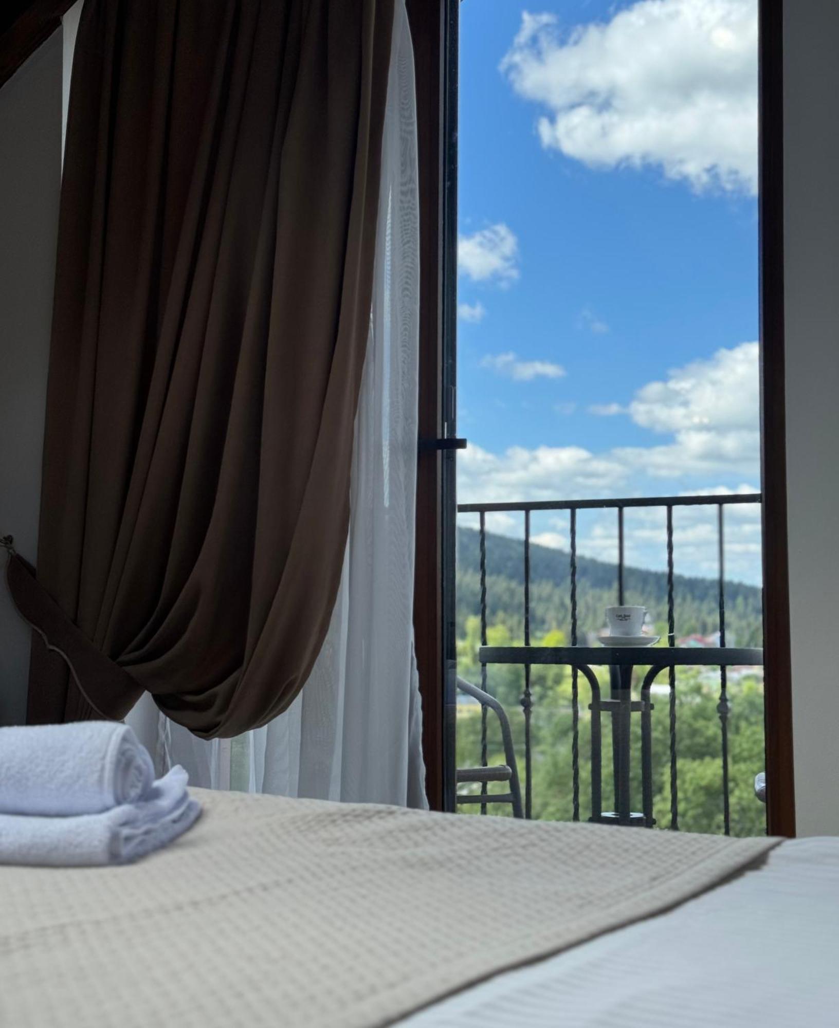 Villa Alessia Skhidnytsia エクステリア 写真