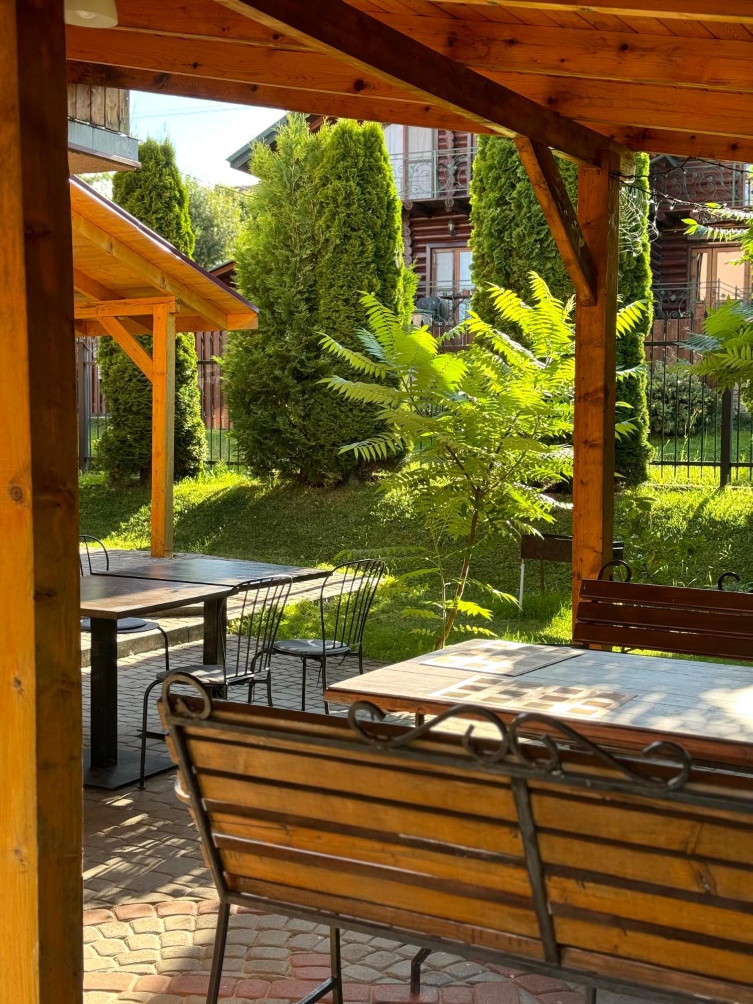 Villa Alessia Skhidnytsia エクステリア 写真