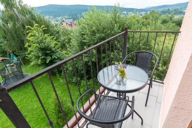 Villa Alessia Skhidnytsia エクステリア 写真